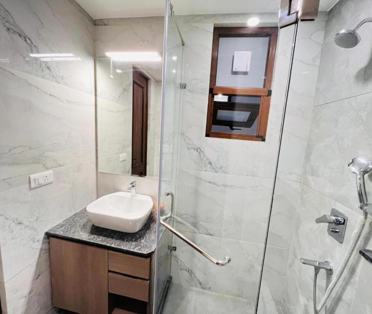 Отель Grove Residency Hauz Khas New Delhi Couple Friendly Экстерьер фото